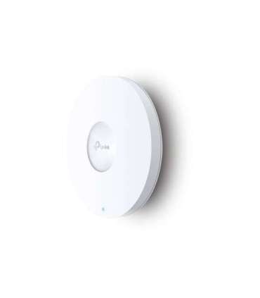 TP-LINK AX3000 Ceiling Mount WiFi 6 Access Point EAP653 802.11ax 2.4 + 5 GHz 574 + 2402 Mbit/s Ethernet LAN