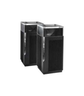 Wireless Wifi 6E Tri-band Gigabit Router ZenWiFi Pro ET12 (2-Pack) 802.11ax 1148+4804+4804 Mbit/s |