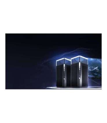 Wireless Wifi 6E Tri-band Gigabit Router ZenWiFi Pro ET12 (2-Pack) 802.11ax 1148+4804+4804 Mbit/s |