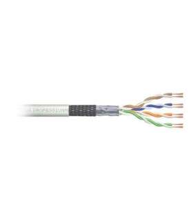Digitus Twisted pair patch cord Grey