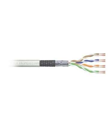 Digitus Twisted pair patch cord Grey