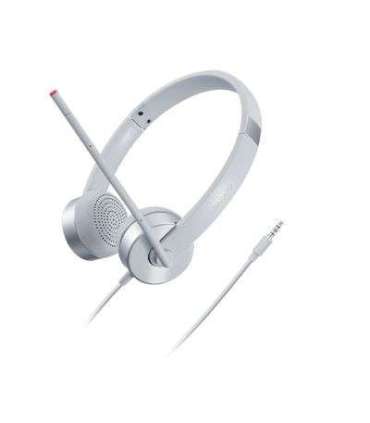 Lenovo Headset 100 Stereo Analogue Yes 3.5 mm