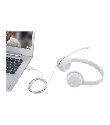 Lenovo USB Headset 110 Stereo Yes USB Type-A