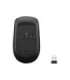 Lenovo Wireless Compact Mouse 400 Red optical sensor Wireless 2.4G Wireless via USB-C receiver Black 1