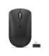 Lenovo Wireless Compact Mouse 400 Red optical sensor Wireless 2.4G Wireless via USB-C receiver Black 1