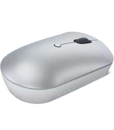 Lenovo Wireless Compact Mouse 540 Red optical sensor Wireless 2.4G Wireless via USB-C receiver Cloud Grey |