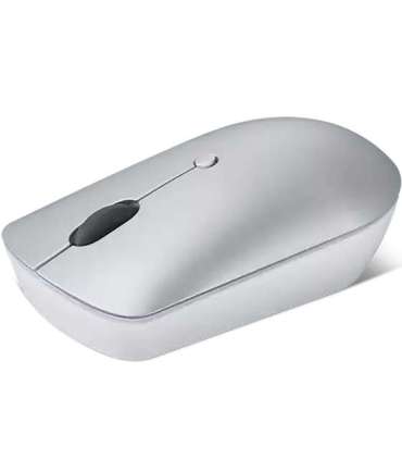 Lenovo Wireless Compact Mouse 540 Red optical sensor Wireless 2.4G Wireless via USB-C receiver Cloud Grey |