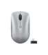 Lenovo Wireless Compact Mouse 540 Red optical sensor Wireless 2.4G Wireless via USB-C receiver Cloud Grey |