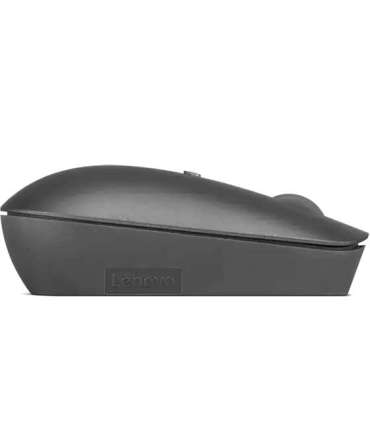 Lenovo Wireless Compact Mouse 540 Red optical sensor Wireless 2.4G Wireless via USB-C receiver Storm Grey |