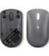 Lenovo Wireless Compact Mouse 540 Red optical sensor Wireless 2.4G Wireless via USB-C receiver Storm Grey |