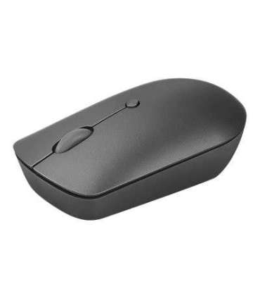 Lenovo Wireless Compact Mouse 540 Red optical sensor Wireless 2.4G Wireless via USB-C receiver Storm Grey |