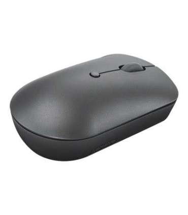 Lenovo Wireless Compact Mouse 540 Red optical sensor Wireless 2.4G Wireless via USB-C receiver Storm Grey |