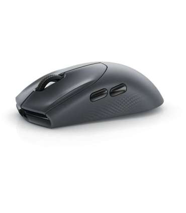 Dell Gaming Mouse Alienware AW720M Wired/Wireless Wired - USB Type A Black