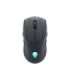 Dell Gaming Mouse Alienware AW720M Wired/Wireless Wired - USB Type A Black