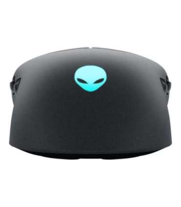 Dell Gaming Mouse Alienware AW720M Wired/Wireless Wired - USB Type A Black