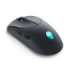 Dell Gaming Mouse Alienware AW720M Wired/Wireless Wired - USB Type A Black