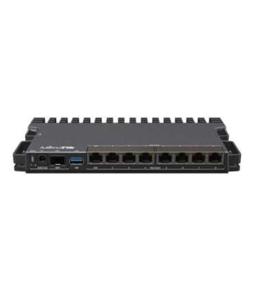 RouterBOARD RB5009UPr+S+IN No Wi-Fi 10/100/1000 Mbit/s Ethernet LAN (RJ-45) ports 7 Mesh Support No MU-MiMO