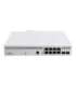 Cloud Router Switch CSS610-8P-2S+IN No Wi-Fi 10/100/1000 Mbit/s Ethernet LAN (RJ-45) ports 8 Mesh Support No |