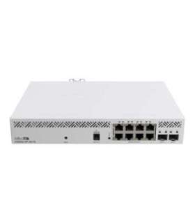 Cloud Router Switch CSS610-8P-2S+IN No Wi-Fi 10/100/1000 Mbit/s Ethernet LAN (RJ-45) ports 8 Mesh Support No |