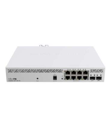Cloud Router Switch CSS610-8P-2S+IN No Wi-Fi 10/100/1000 Mbit/s Ethernet LAN (RJ-45) ports 8 Mesh Support No |