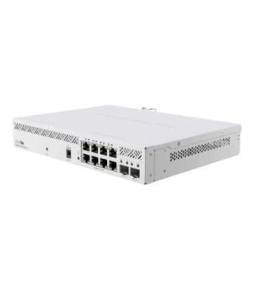 Cloud Router Switch CSS610-8P-2S+IN No Wi-Fi 10/100/1000 Mbit/s Ethernet LAN (RJ-45) ports 8 Mesh Support No |