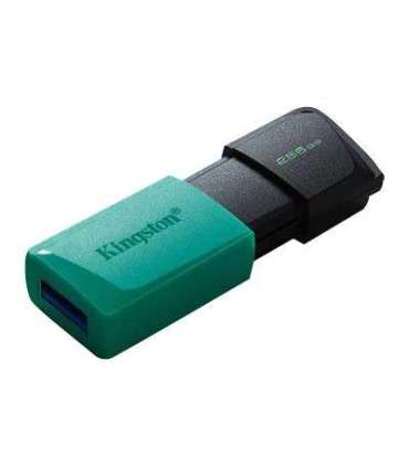 Kingston USB Flash Drive DataTraveler Exodia 256 GB USB 3.2 Gen 1 Black/Teal
