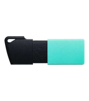 Kingston USB Flash Drive DataTraveler Exodia 256 GB USB 3.2 Gen 1 Black/Teal