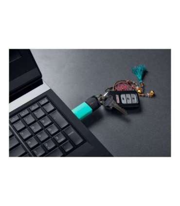 Kingston USB Flash Drive DataTraveler Exodia 256 GB USB 3.2 Gen 1 Black/Teal