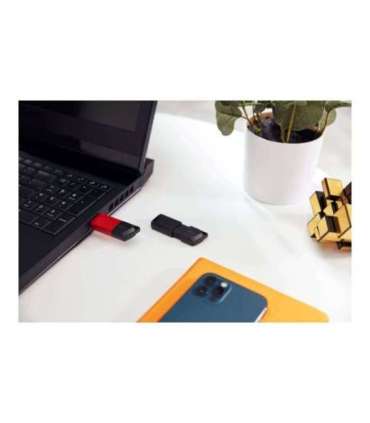 Kingston USB Flash Drive DataTraveler Exodia 128 GB USB 3.2 Gen 1 Black/Red