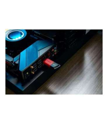 Kingston USB Flash Drive DataTraveler Exodia 128 GB USB 3.2 Gen 1 Black/Red