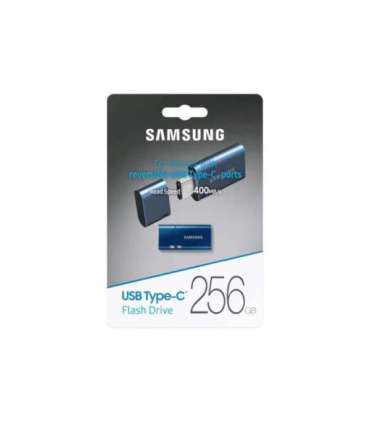 Samsung USB Flash Drive MUF-256DA/APC 256 GB USB 3.2 Gen 1 Type-C Blue