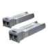 Ubiquiti Optical Module Multi-Mode 2-PACK UACC-OM-MM-10G-D-2 Multi-Mode Fiber 2 x LC SFP+ Connectors |