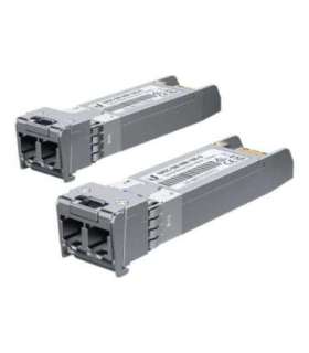 Ubiquiti Optical Module Multi-Mode 2-PACK UACC-OM-MM-10G-D-2 Multi-Mode Fiber 2 x LC SFP+ Connectors |