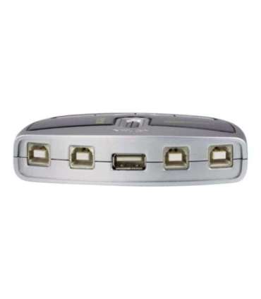 Aten US421A 4-Port USB 2.0 Peripheral Switch Aten 4-Port USB 2.0 Peripheral Switch US421A