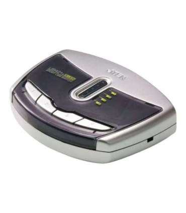 Aten US421A 4-Port USB 2.0 Peripheral Switch Aten 4-Port USB 2.0 Peripheral Switch US421A