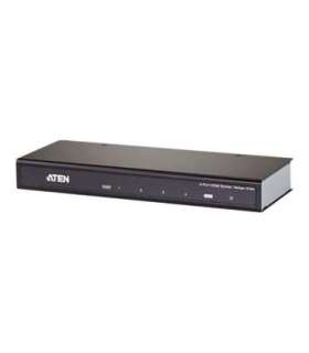 Aten VS184A 4-Port 4K HDMI  Splitter Aten 4-Port 4K HDMI Splitter VS184A