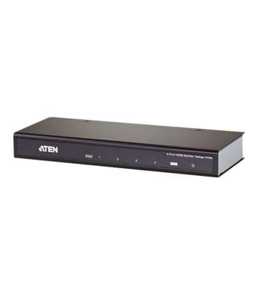 Aten VS184A 4-Port 4K HDMI  Splitter Aten 4-Port 4K HDMI Splitter VS184A