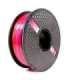 Flashforge Filament, PLA Silk Rainbow 3DP-PLA-SK-01-RP 1.75 mm diameter, 1kg/spool Red/Purple