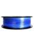 Flashforge Filament, PLA Silk Ice 3DP-PLA-SK-01-ICE 1.75 mm diameter, 1kg/spool Ice blue + Dark blue