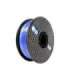 Flashforge Filament, PLA Silk Ice 3DP-PLA-SK-01-ICE 1.75 mm diameter, 1kg/spool Ice blue + Dark blue