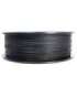 Flashforge Filament, PLA Flexible 3DP-PLA-FL-01-BK 1.75 mm diameter, 1kg/spool Black