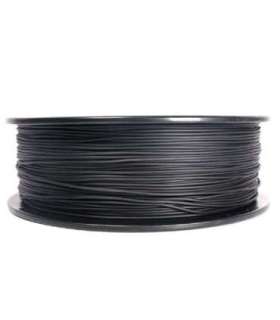 Flashforge Filament, PLA Flexible 3DP-PLA-FL-01-BK 1.75 mm diameter, 1kg/spool Black