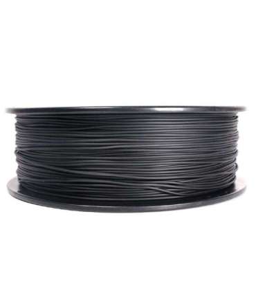 Flashforge Filament, PLA Flexible 3DP-PLA-FL-01-BK 1.75 mm diameter, 1kg/spool Black