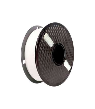 Flashforge Filament, PLA Flexible 3DP-PLA-FL-01-W 1.75 mm diameter, 1kg/spool White