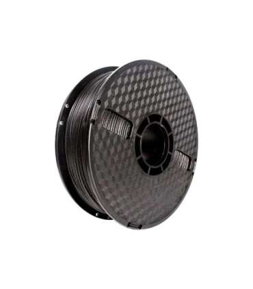 Flashforge Filament, PLA "Three galaxy" 3DP-PLA-MX3-01-GBK 1.75 mm diameter, 1kg/spool Black