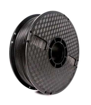Flashforge Filament, PLA "Three galaxy" 3DP-PLA-MX3-01-GBK 1.75 mm diameter, 1kg/spool Black