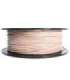 Flashforge Filament, PLA 3DP-PLA-WD-01-NAT 1.75 mm diameter, 1kg/spool Wood natural