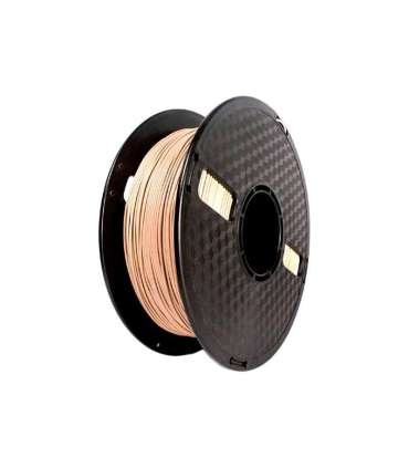 Flashforge Filament, PLA 3DP-PLA-WD-01-NAT 1.75 mm diameter, 1kg/spool Wood natural