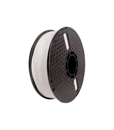 Flashforge Filament, PVA (Water Soluble Filament) 3DP-PVA-01-NAT 1.75 mm diameter, 1kg/spool Natural (White)