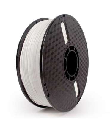 Flashforge Filament, PVA (Water Soluble Filament) 3DP-PVA-01-NAT 1.75 mm diameter, 1kg/spool Natural (White)